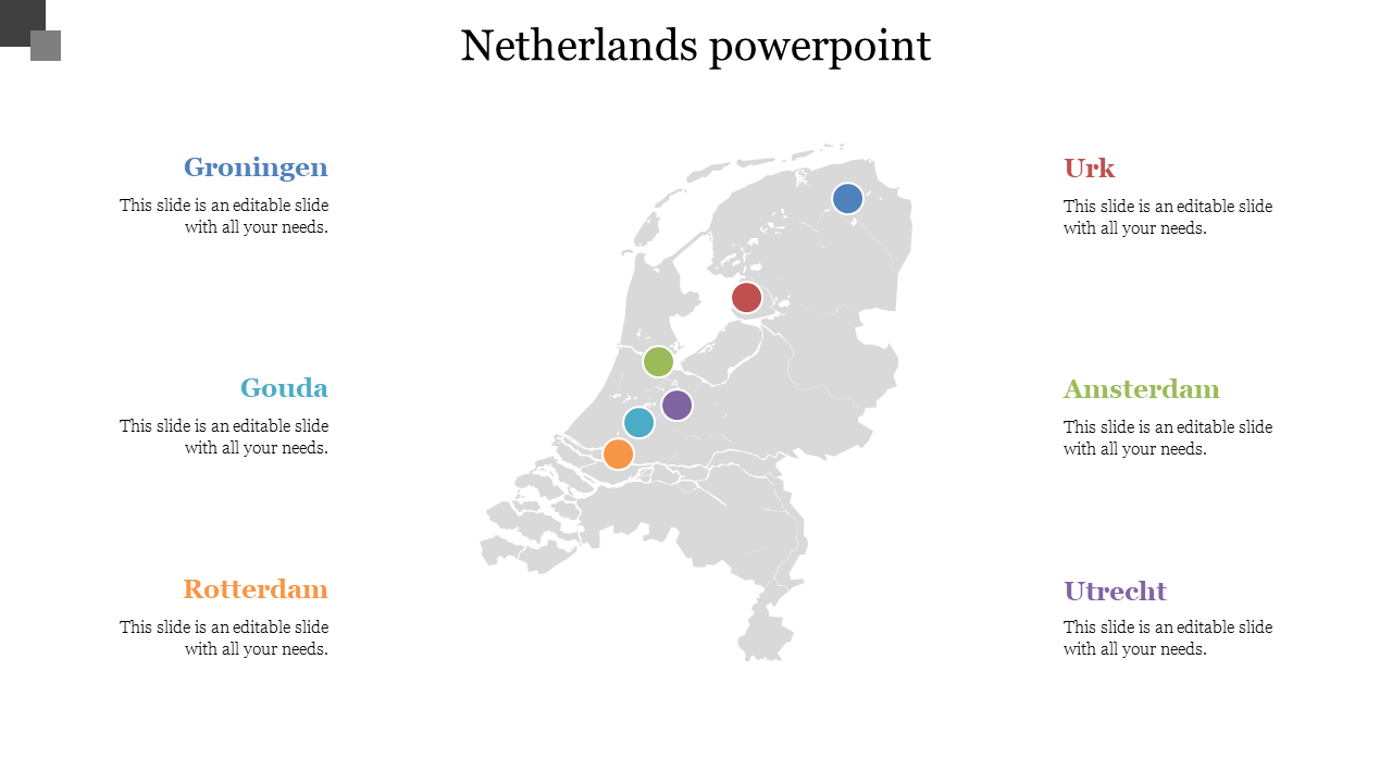Netherlands powerpoint